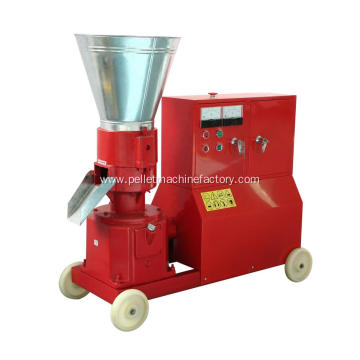 animal food processing machine pelletizer for animal feed